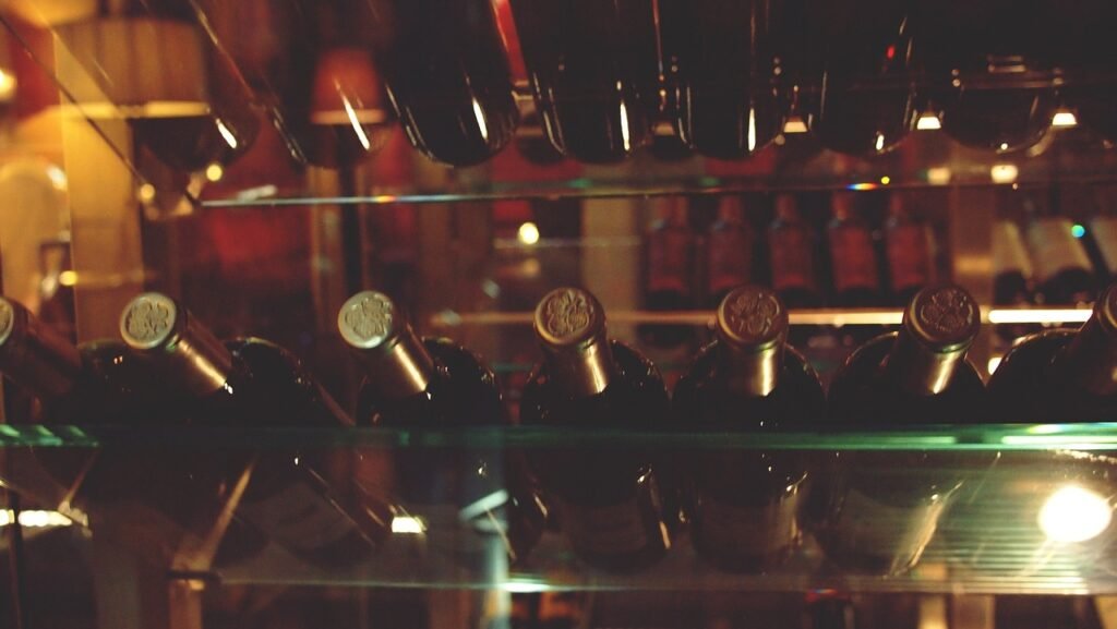 cave de service